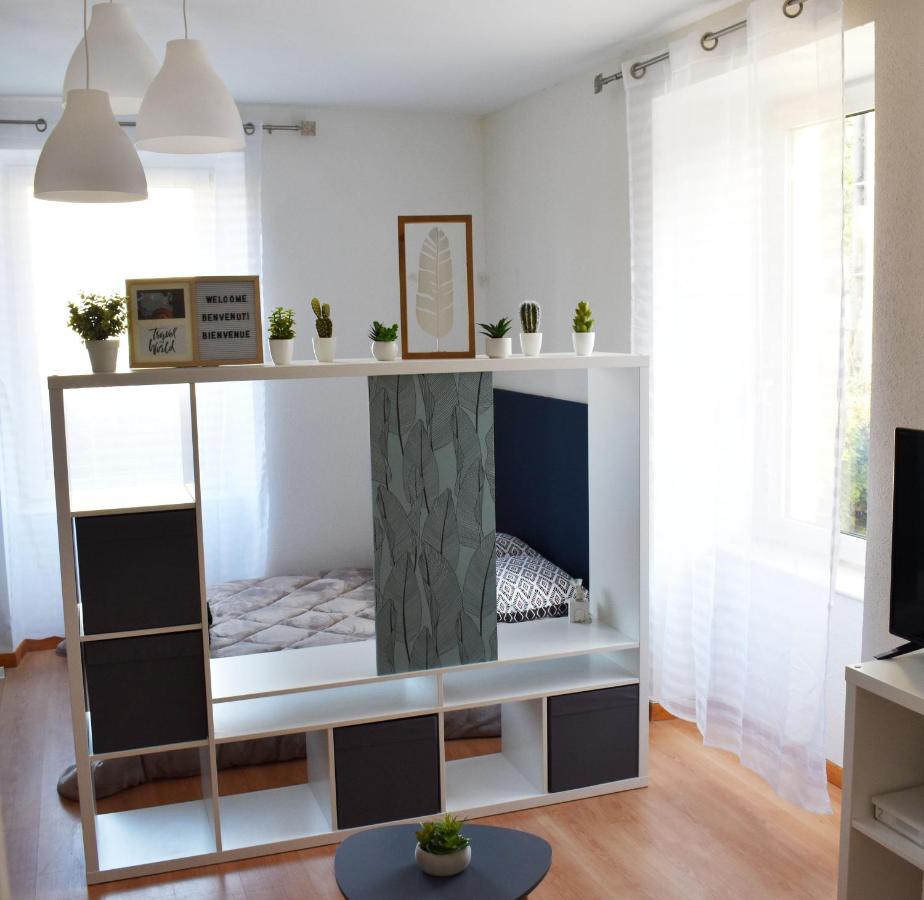 Appartements Cosy Audincourt - Direct-Renting "Renting With Good Vibes" Exterior photo