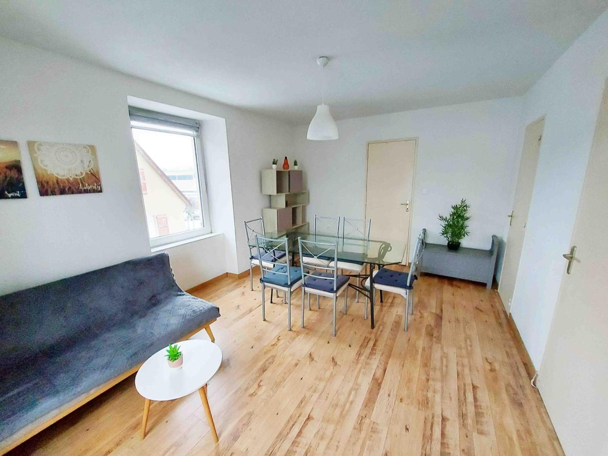Appartements Cosy Audincourt - Direct-Renting "Renting With Good Vibes" Exterior photo